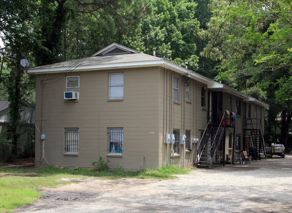322 Howle Ave in Charleston, SC - Building Photo