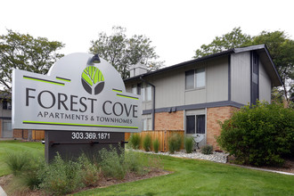 Forest Cove in Denver, CO - Foto de edificio - Building Photo