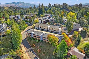 Lafayette Highlands in Lafayette, CA - Building Photo