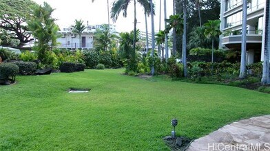 1525 Wilder Ave in Honolulu, HI - Building Photo - Building Photo