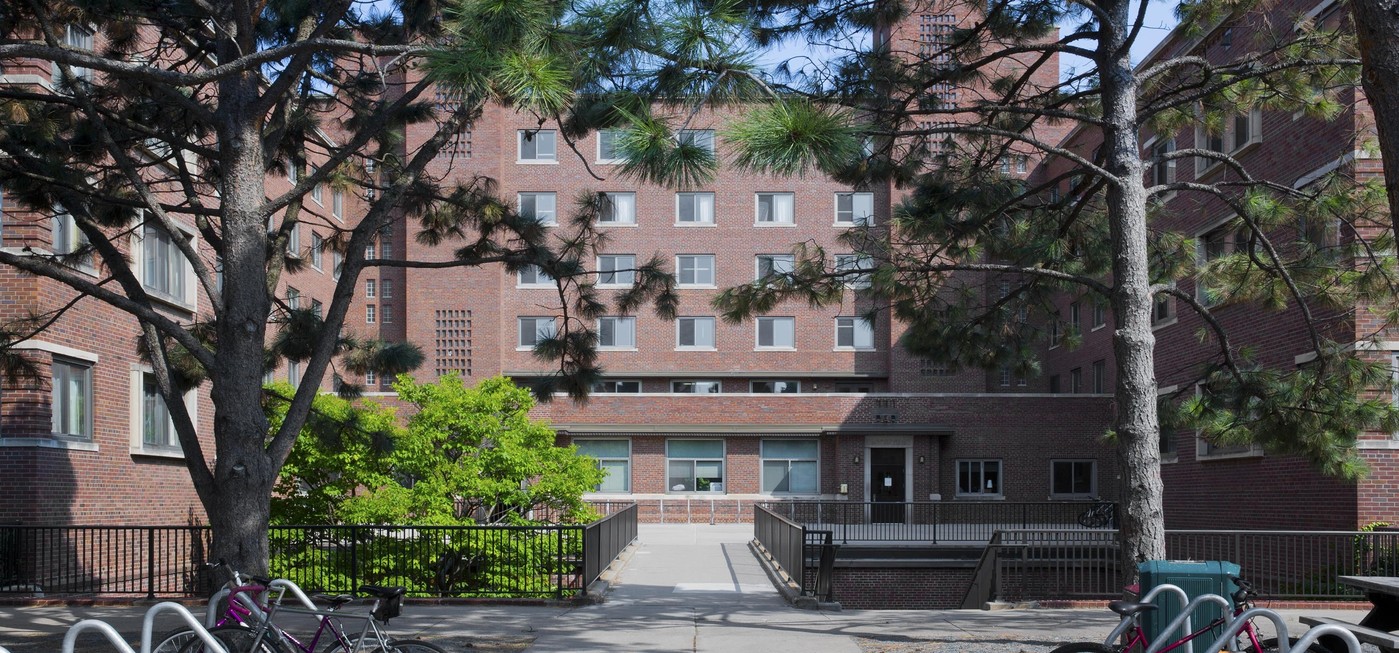 Centennial Hall in Minneapolis, MN - Building Photo