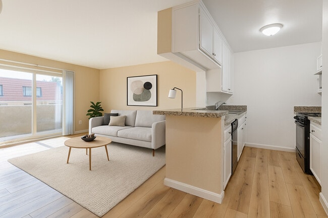 Van Nuys Apartments
