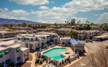 7953 E Colette Cir in Tucson, AZ - Foto de edificio - Building Photo
