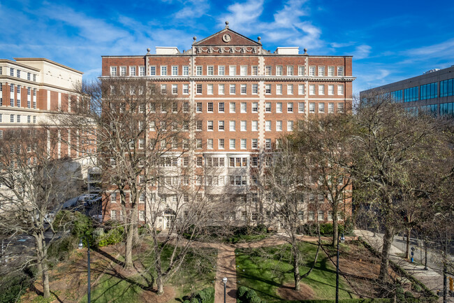 Reid House Condominums in Atlanta, GA - Building Photo - Building Photo