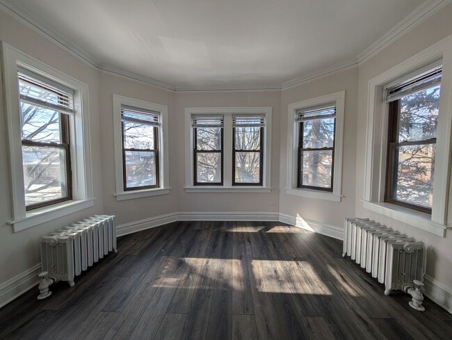 property at 5818 W Berteau Ave