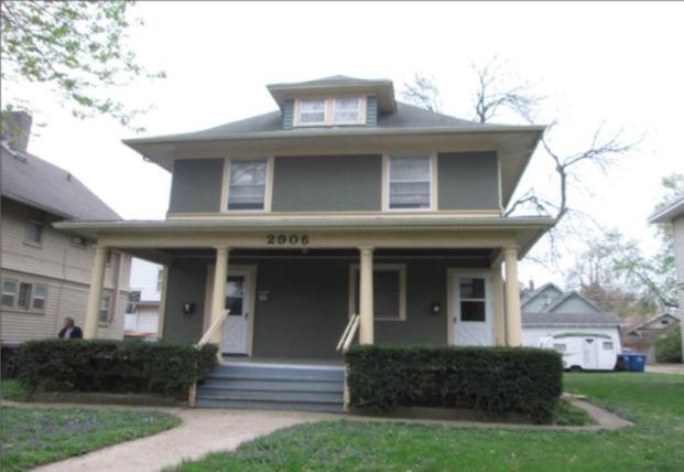 2906 Rutland Ave, Unit 2 in Des Moines, IA - Building Photo