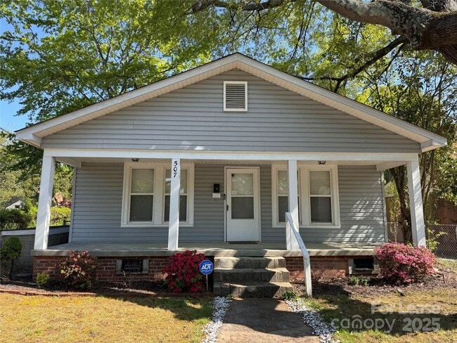 property at 507 Spring St
