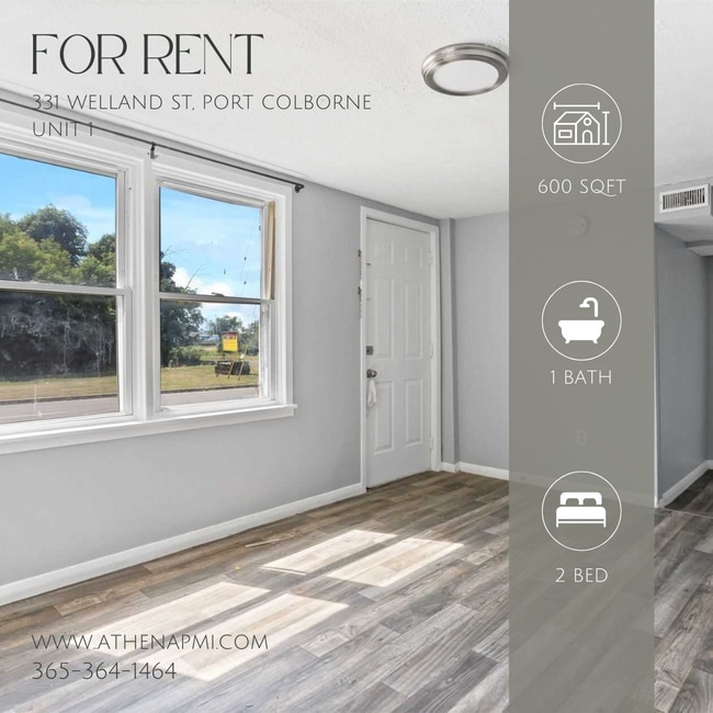 property at 331 Welland St