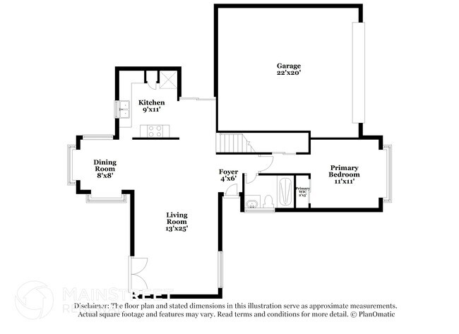 8713 W Jefferson St in Peoria, AZ - Building Photo - Building Photo