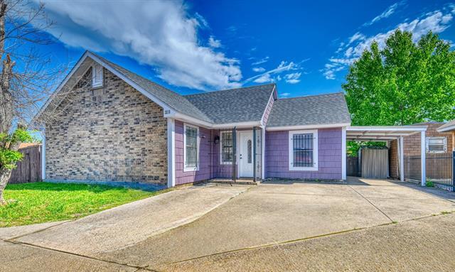 3211 Wilbarger Dr in Dallas, TX - Building Photo
