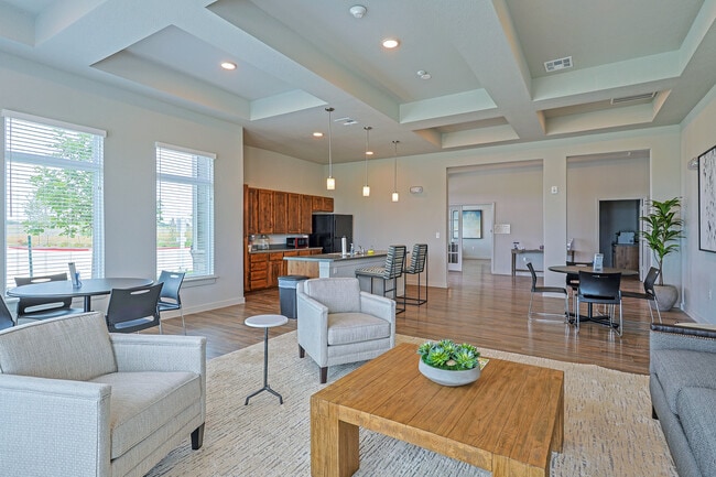 Carver Ridge Apartments