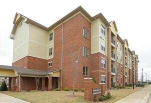 Rosedale Apartments Phase III in Tuscaloosa, AL - Building Photo