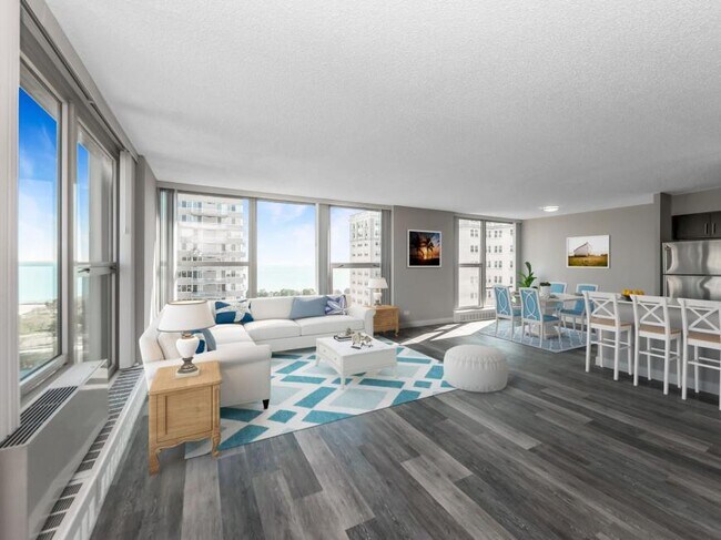 property at 5600 N Sheridan Rd