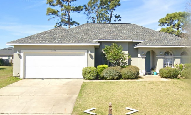 property at 2548 Houston Cir