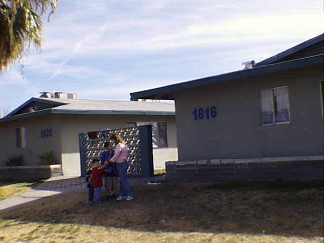 1816-1820 E Bonanza Rd in Las Vegas, NV - Building Photo - Building Photo