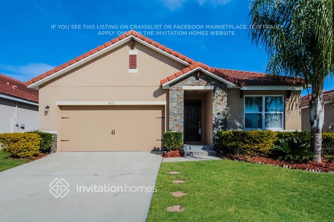 property at 3023 Sangria St