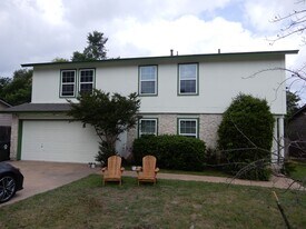 11316 Bristle Oak Trail in Austin, TX - Building Photo