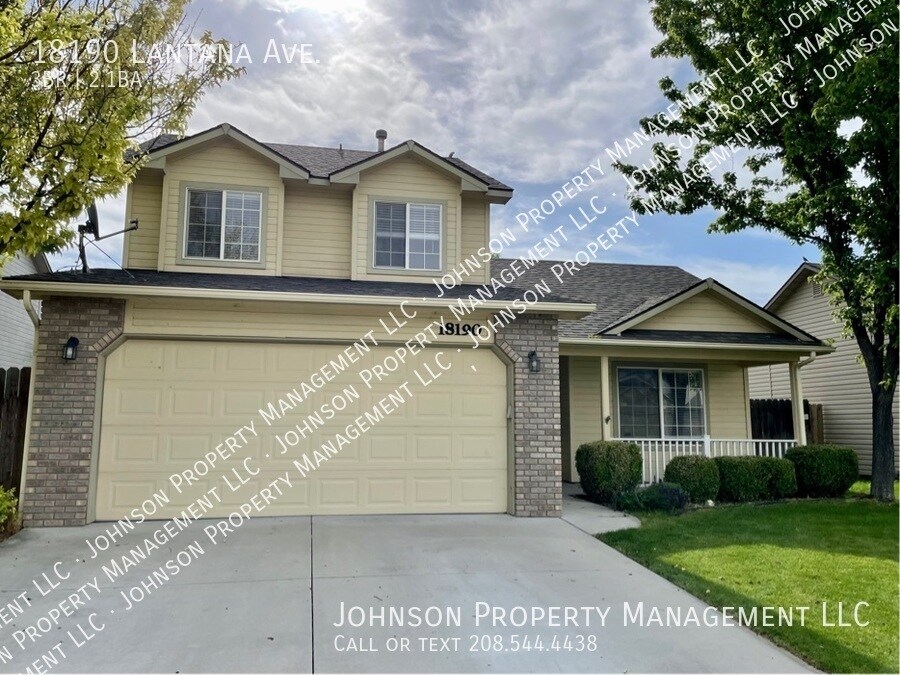 18190 Lantana Ave in Nampa, ID - Building Photo