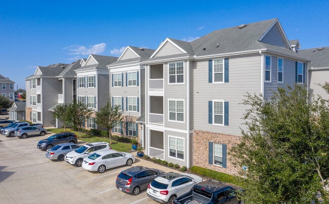 The Pointe at Victoria in Victoria, TX - Foto de edificio - Building Photo