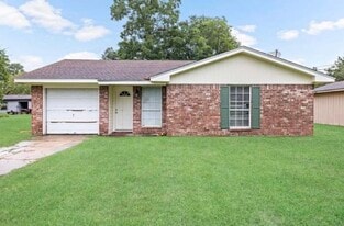 245 E Smith St in Sour Lake, TX - Building Photo