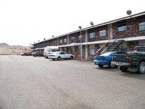 Tonopah Studio Apartments in Tonopah, NV - Building Photo - Building Photo