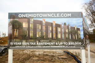 One Midtown Circle Apartments