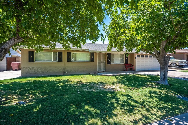 6843 E Culver St in Scottsdale, AZ - Building Photo - Building Photo