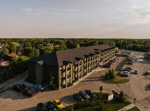 Tamarack Pointe in Winnipeg, MB - Building Photo - Building Photo