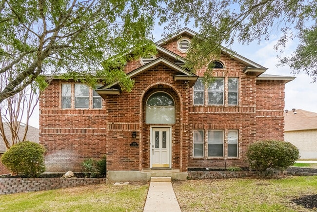 property at 3119 Blanco Pass