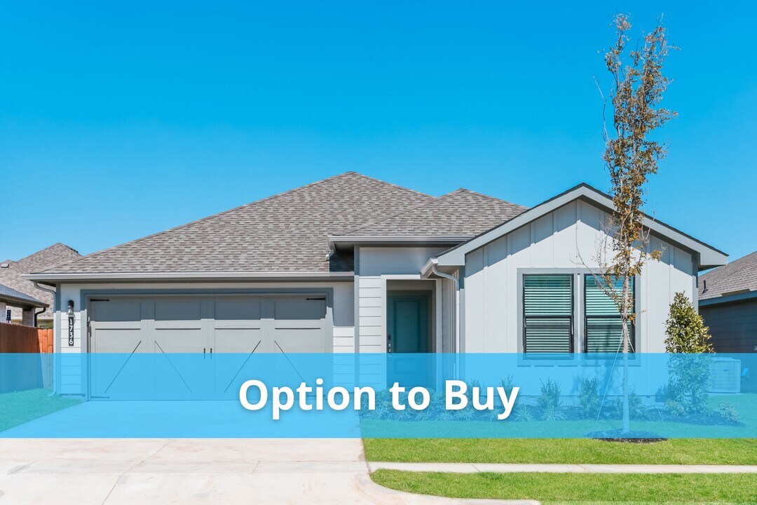 1736 Reverie Rd in Burleson, TX - Building Photo