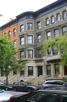 336 W 89th St Apartments