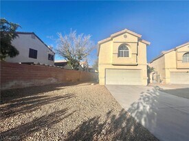 3701 Cactus Wheel Ct in Las Vegas, NV - Building Photo