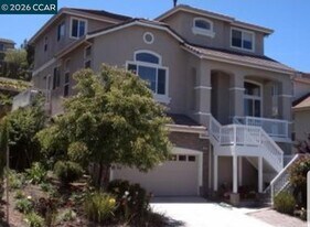 894 Bridgeway Cir in El Sobrante, CA - Building Photo