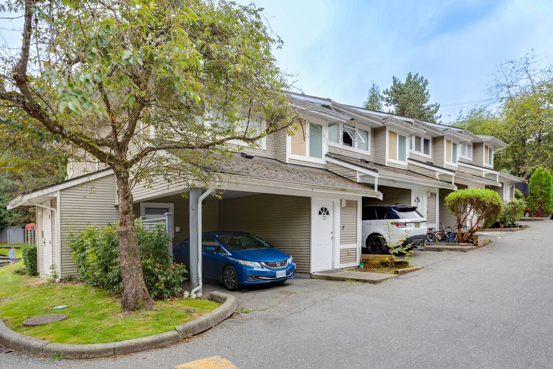 Sunrise Terrace in Coquitlam, BC - Building Photo