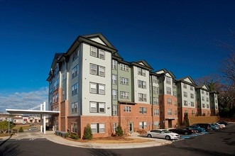 Savannah Gardens Senior Residences in Savannah, GA - Building Photo - Building Photo