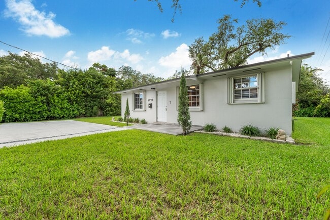 property at 6198 SW 63rd St