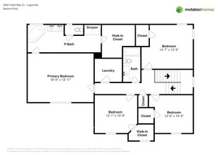 4262 Violet Way Ct in Loganville, GA - Building Photo - Building Photo