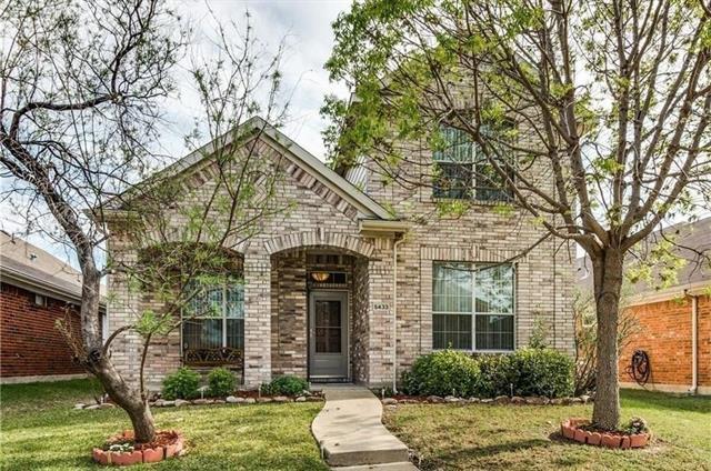 5433 Buckskin Dr in The Colony, TX - Building Photo