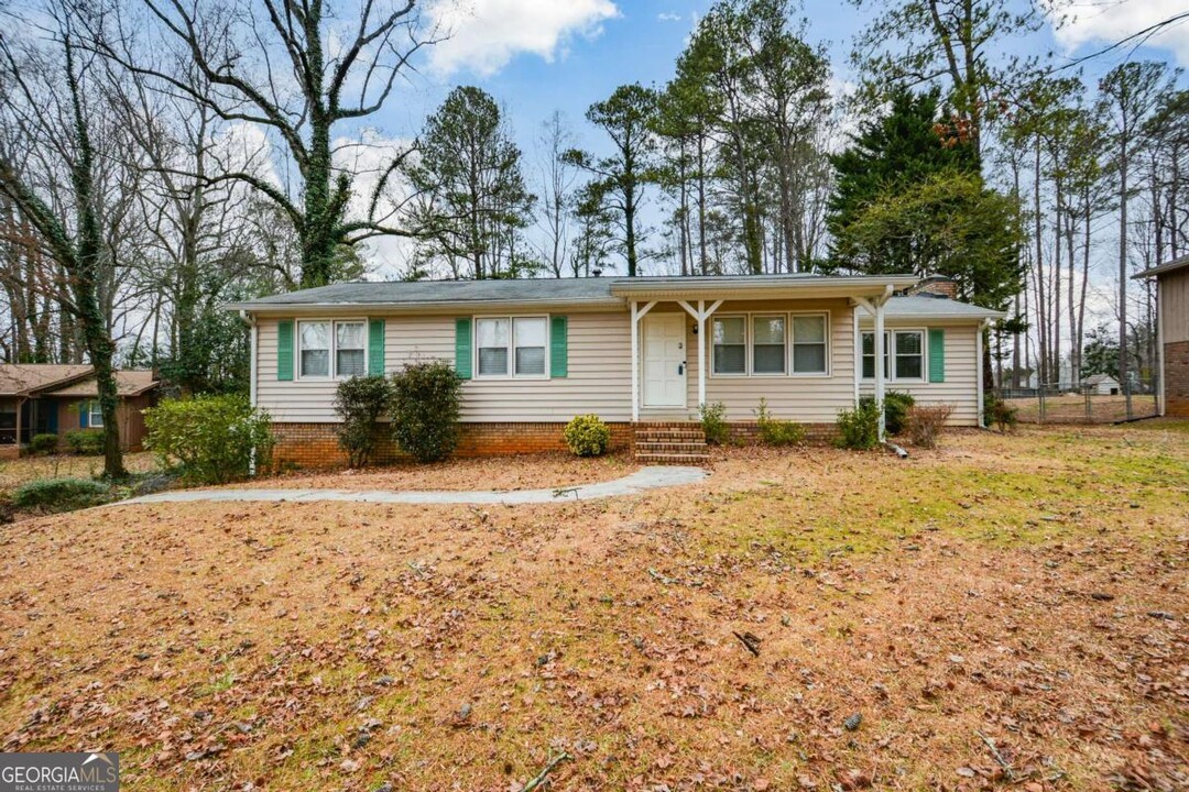 2640 Plains Ct in Marietta, GA - Building Photo