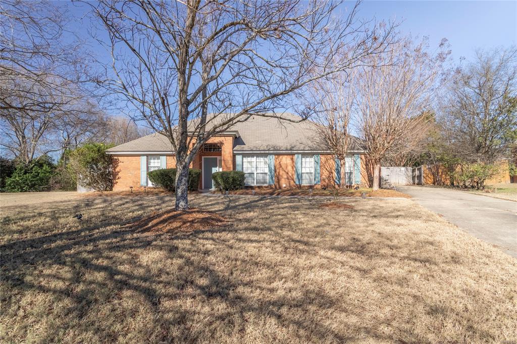 6607 Rushton Ridge in Montgomery, AL - Building Photo