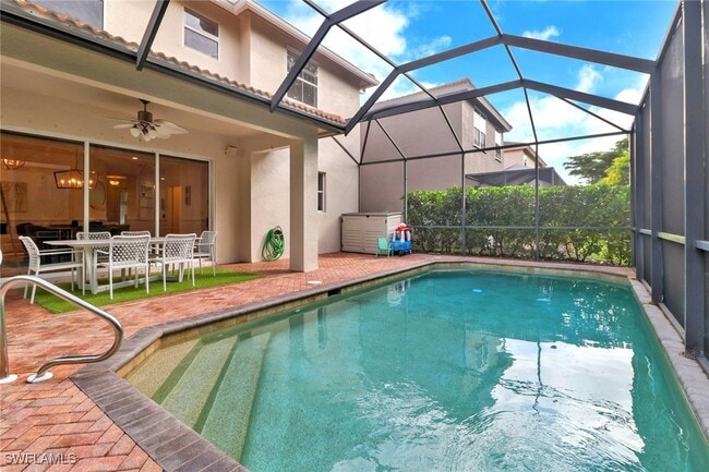 property at 10213 S Silver Palm Dr