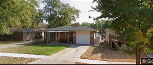 property at 5011 Meredeth St