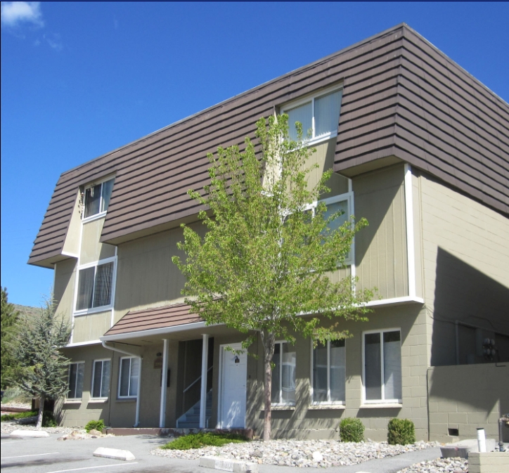 Talus Point in Reno, NV - Building Photo