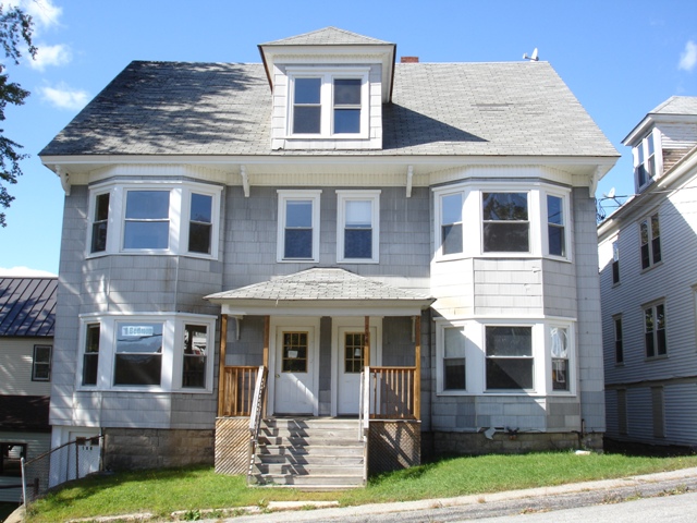 164 Main Ave in Rumford, ME - Building Photo