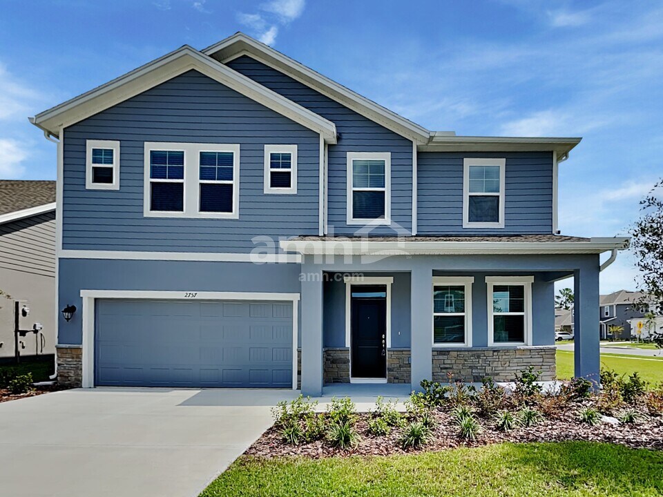 2757 Ponds Trl in St. Cloud, FL - Building Photo