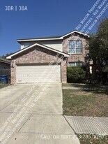 16902 Graham Walk in San Antonio, TX - Building Photo