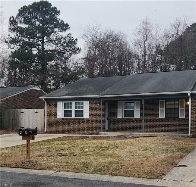 property at 6133 Brookwood Dr