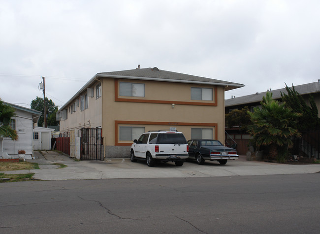 4057-4063 Ohio St in San Diego, CA - Building Photo - Building Photo