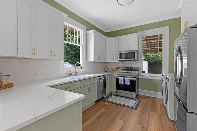 1559-1552 Bruister St in Mobile, AL - Building Photo - Building Photo