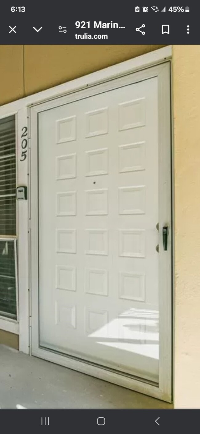 property at 921 Marine Dr